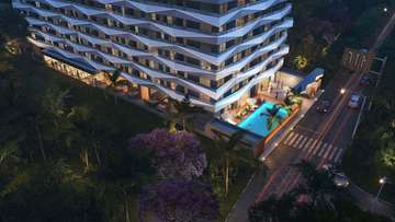 Diamond bay Apartments westlands