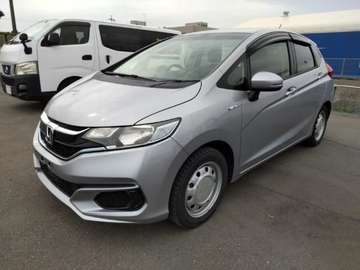 2019 HONDA FIT HYBRID