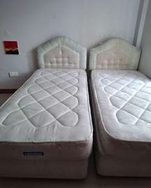 Bed and Mattress