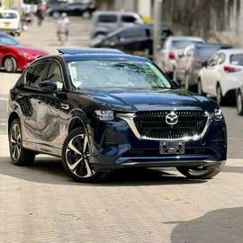 Mazda CX60 on sale in Kenya