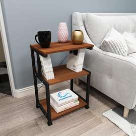 Printer Stand;3-Tier Multi-Purpose Metal