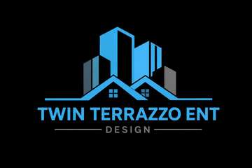 Twin terrazzo ent.