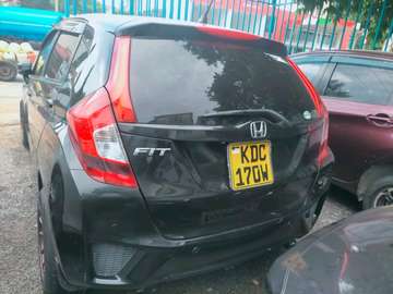 Honda fit normal