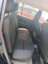 Toyota succeed TXG blue