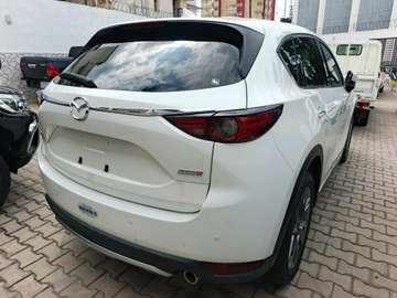 Mazda Cx-5 sunroof