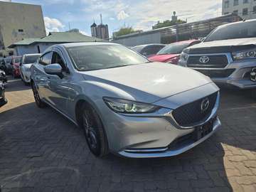 Mazda AtenzaSkyAtive G Petrol 2018