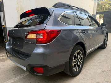 Outback 2018model