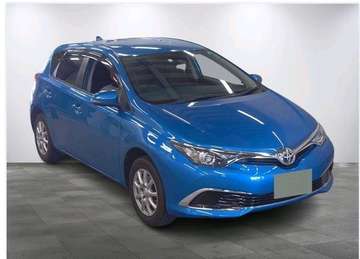 Toyota Auris.