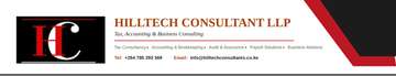 HILLTECH CONSULTANTS l Tax Consultants | Accounting Firm in Kenya
