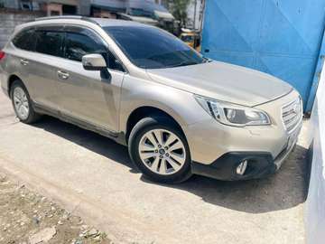 SUBARU OUTBACK 2015MODEL AWD
