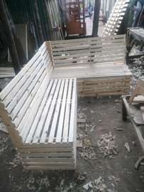 Outdoor seats