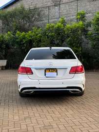 Mercedes Benz E250, 2016 model,