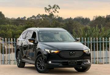 2019 Mazda CX-8 Petrol
