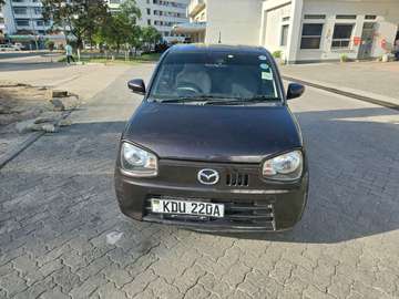 mazda carol slightly used