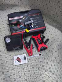 12V Car Jump Starter Battery Boost