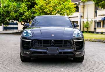 2018 Porsche macan GTS