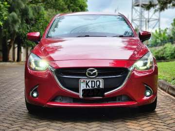 Mazda Demio 2018  – Exceptionally Clean