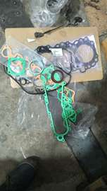 Engine rebuilds