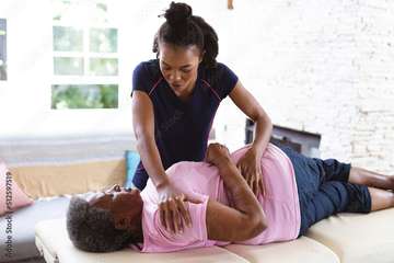 Mobile massage services at Voi, Taita Taveta