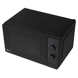 NEW LG 20L 700W Freestanding Microwave MS2082F