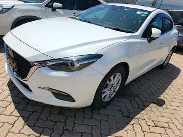 Mazda Axela manual