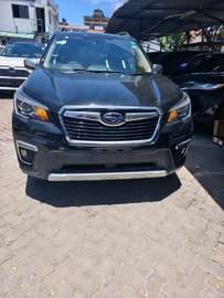 SUBARU FORESTER E_BOXER