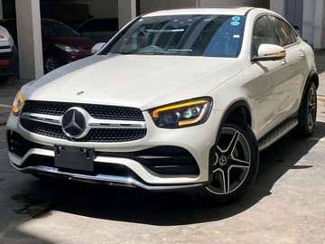 MERCEDES BENZ GLC220d 4MATIC 2019MODEL SUNROOF