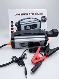 Car Jump starter & Tire inflator