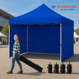 Shamborina Heavy Duty Canopy Tent 3*3 mtrs