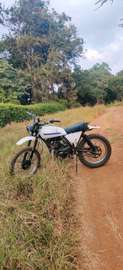 SUZUKI TF125 2010 2-STROKE