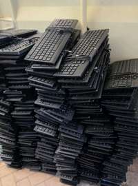 Keyboards slime