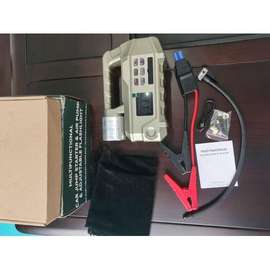High power digital jump starter