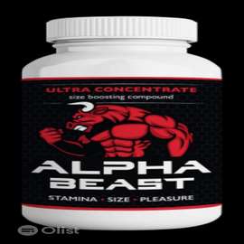 Alpha Beast Male Enhancement Capsules In Kenya