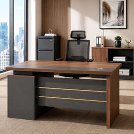 1.4M Executive Office Desk