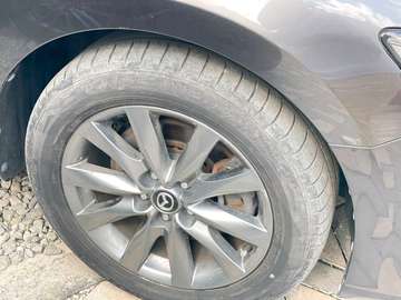 MAZDA ATENZA AWD HATCHBACK 2018MODEL DIESEL