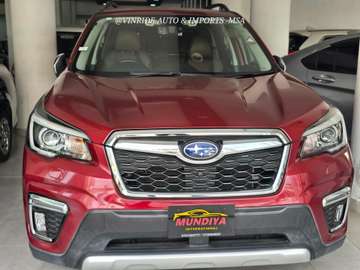 SUBARU FORESTER EBOXER