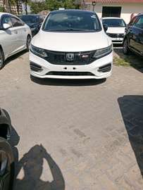 Honda jade