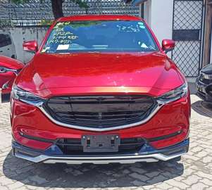 Mazda Cx-5 Diesel engine 2018 4x4