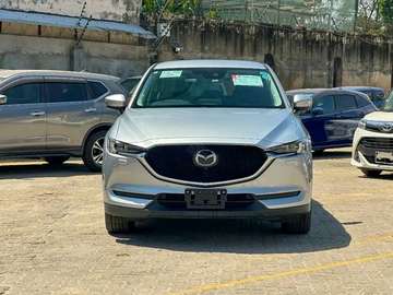 Mazda CX-5 Diesel 2020 Silver