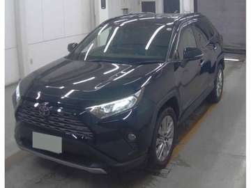 2020 TOYOTA RAV4 G Z Package