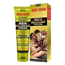 Maxman Gold Enlagment Cream