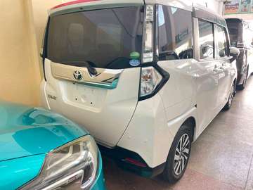 TOYOTA TANK 2019MODEL