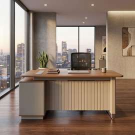 Office Desk; 180CM Executive Office Desk