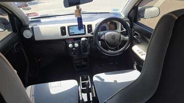 Suzuki alto automatic 2016