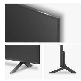 NEW LG 65QNED80A6A 65-inch QNED 4K Smart TV - Black