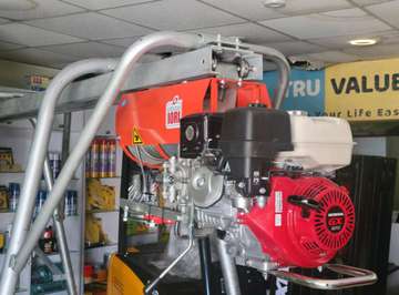 Construction Concrete Hoist/Concrete Lifting Machine