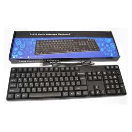 HP GENERIC HP TJ 818 BLACK ANTELOPE KEYBOARD
