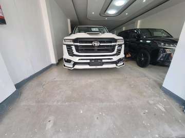 Landcruiser zx LC300 2023 twin turbo