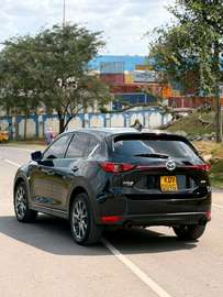 MAZDA CX5 XDL AWD 2019MODEL SUNROOF