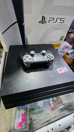 Playstation4 pro.